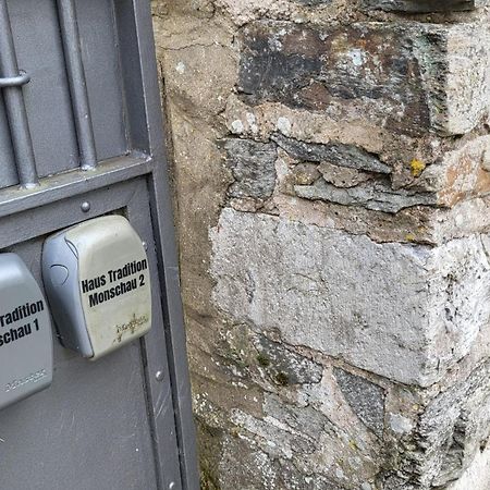 Haus Tradition Monschau 2 Exteriör bild