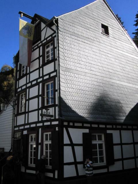 Haus Tradition Monschau 2 Exteriör bild